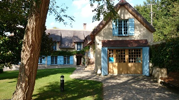 Jean Monnet house